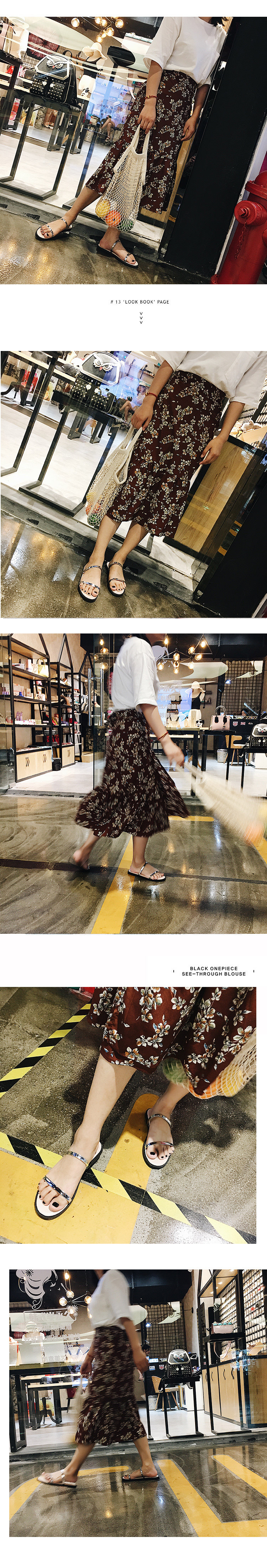 Sandales femme      en PU - Ref 2672067 Image 11