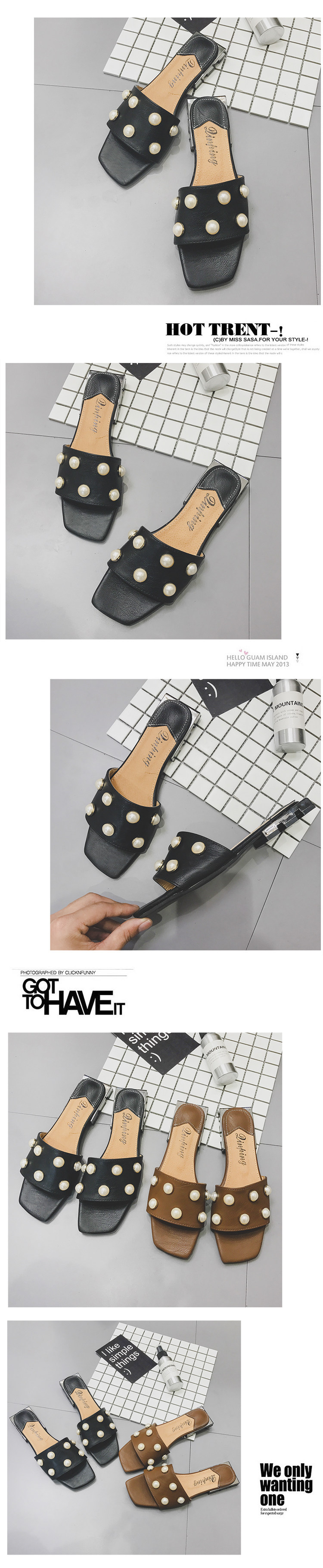 Sandales femme      en PU - Ref 2672080 Image 8