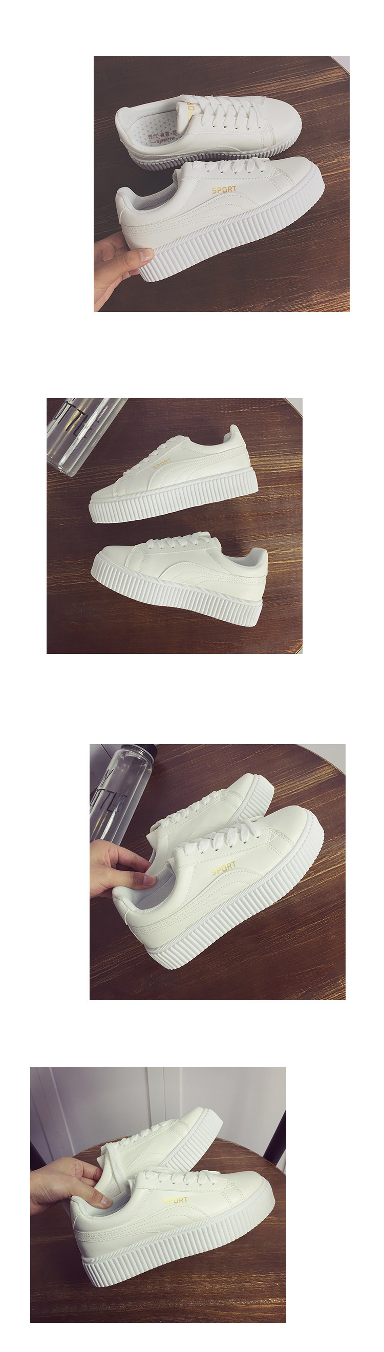 Chaussures de printemps - Ref 919180 Image 8