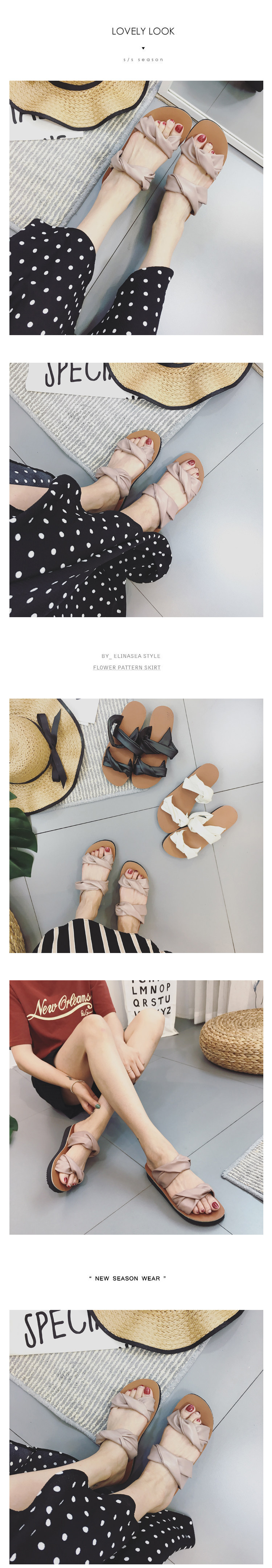 Sandales femme      en PU - Ref 2672064 Image 8