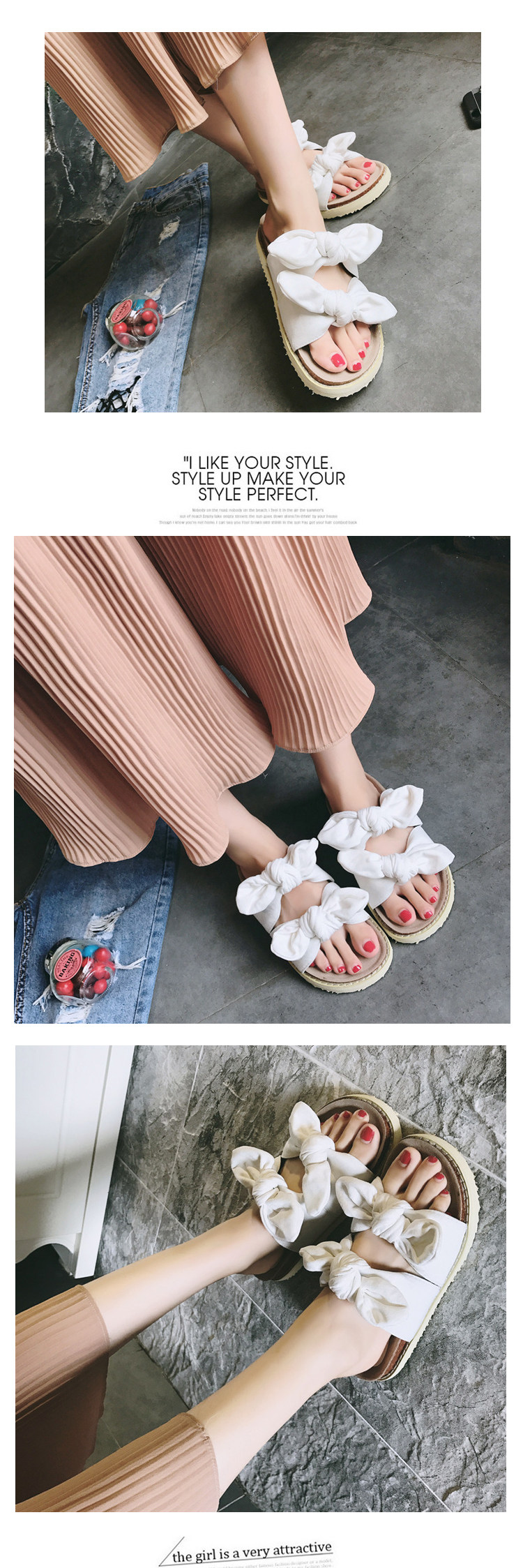 Sandales femme      en PU - Ref 2672043 Image 9