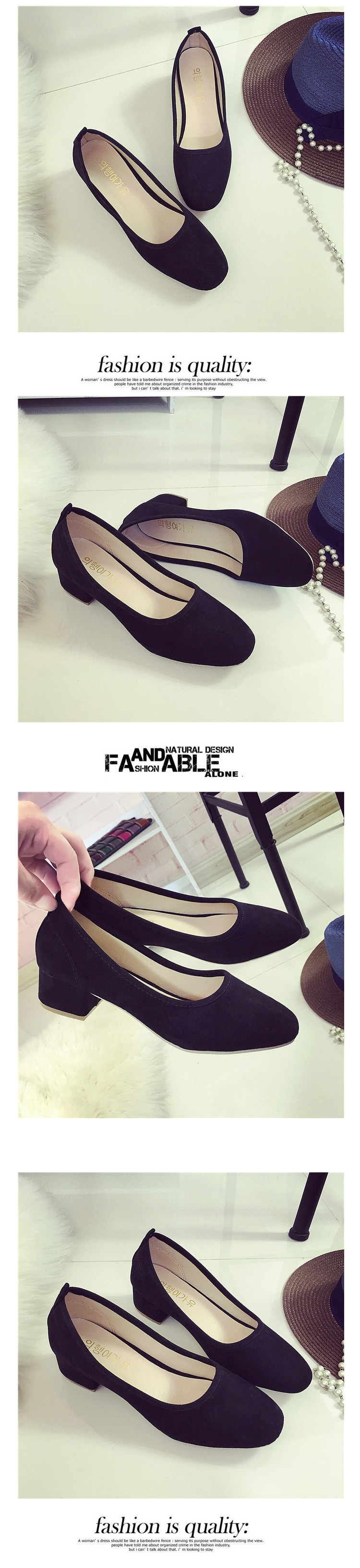 Chaussures de printemps - Ref 916814 Image 22