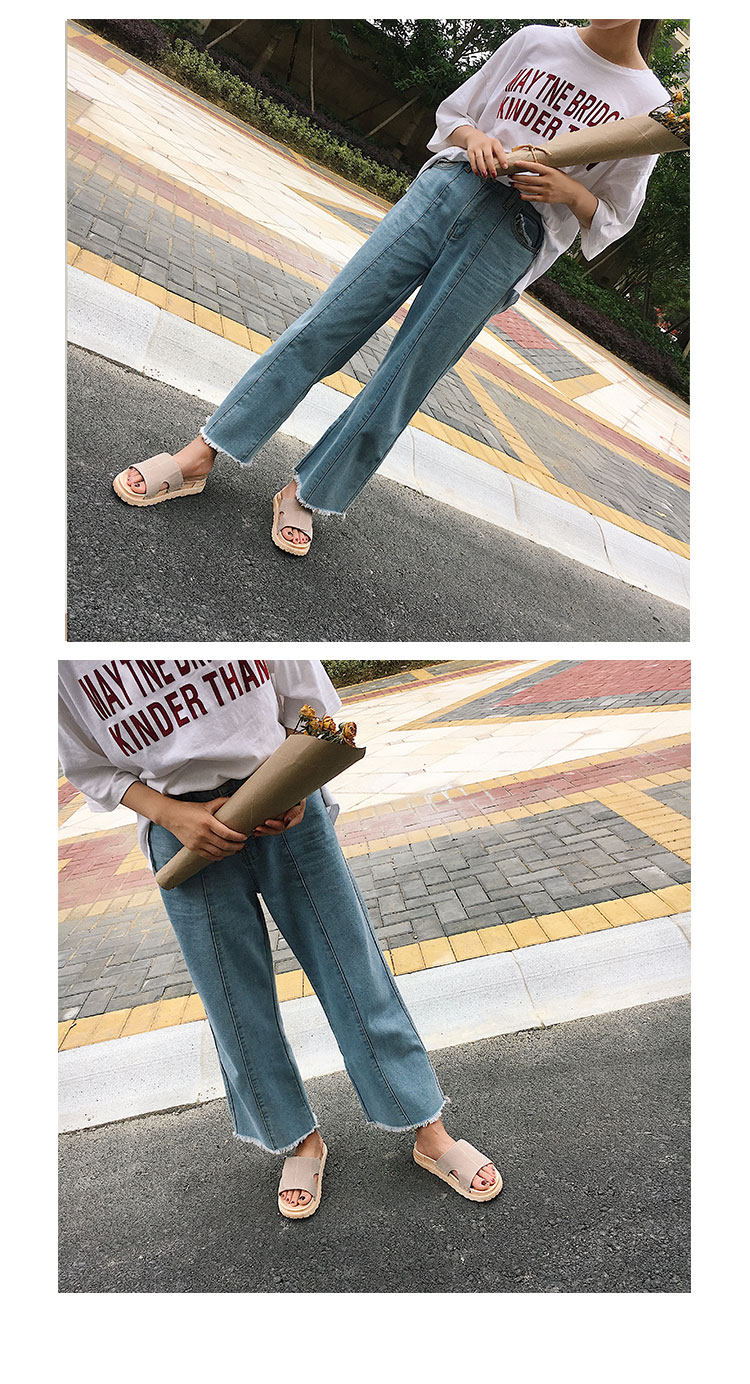 Sandales femme      en PU - Ref 2672066 Image 10