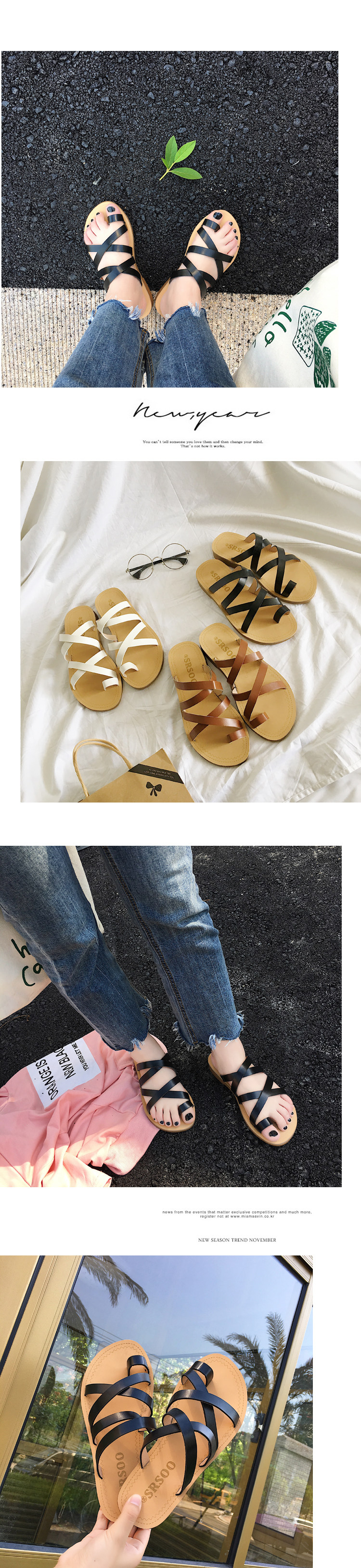 Sandales femme      en PU - Ref 2672061 Image 10