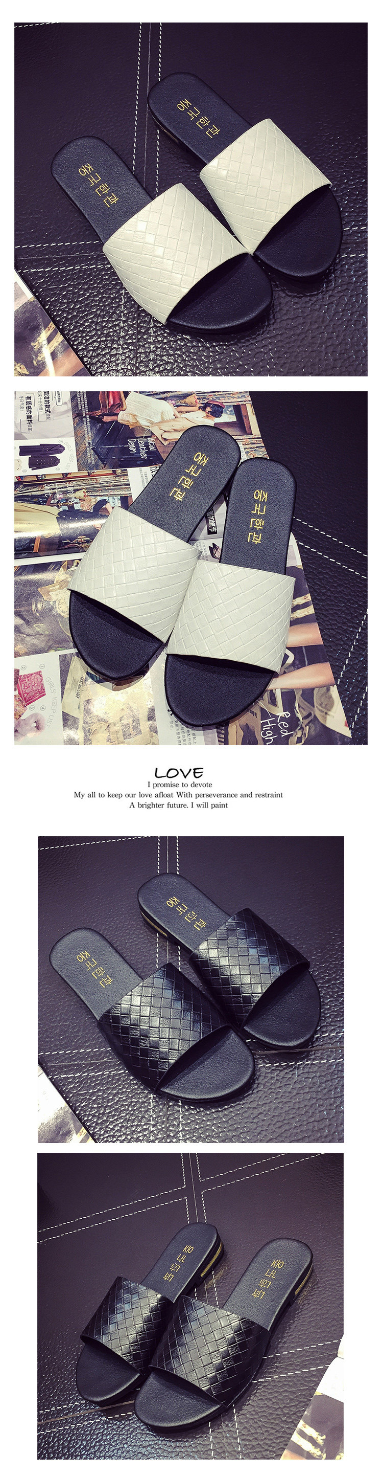 Sandales femme      en PU - Ref 2672080 Image 15