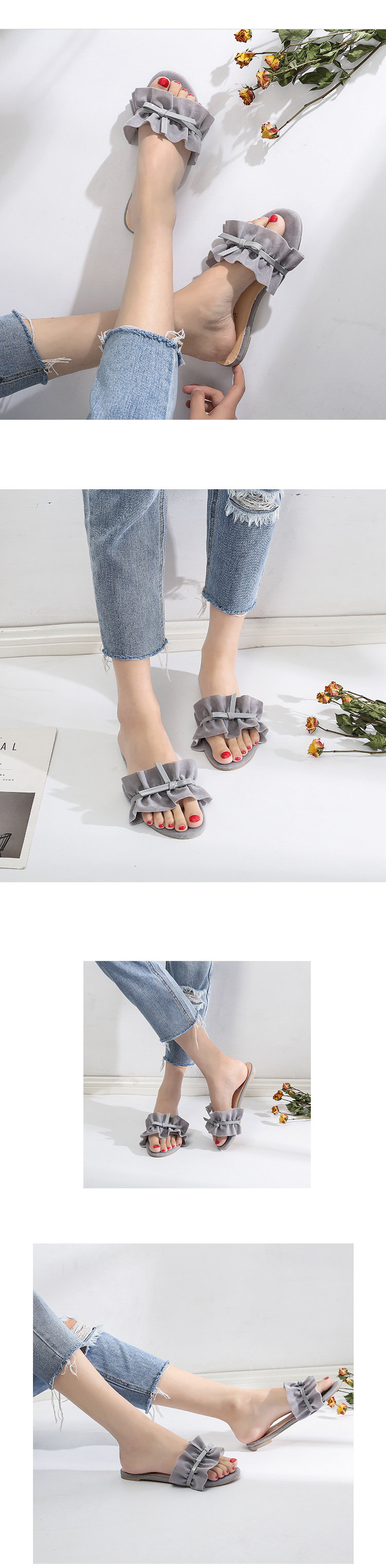 Sandales femme      en PU - Ref 2672024 Image 10