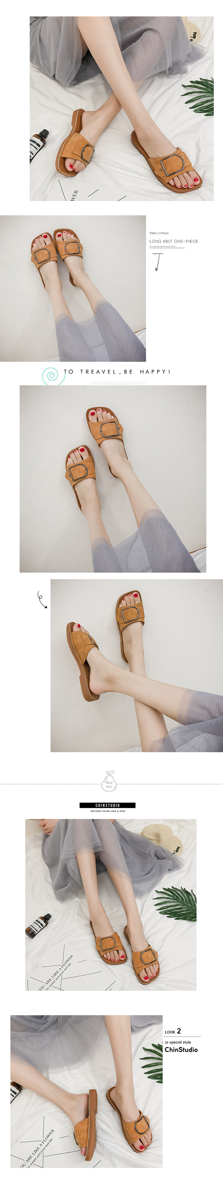 Sandales femme      en PU - Ref 2672019 Image 7