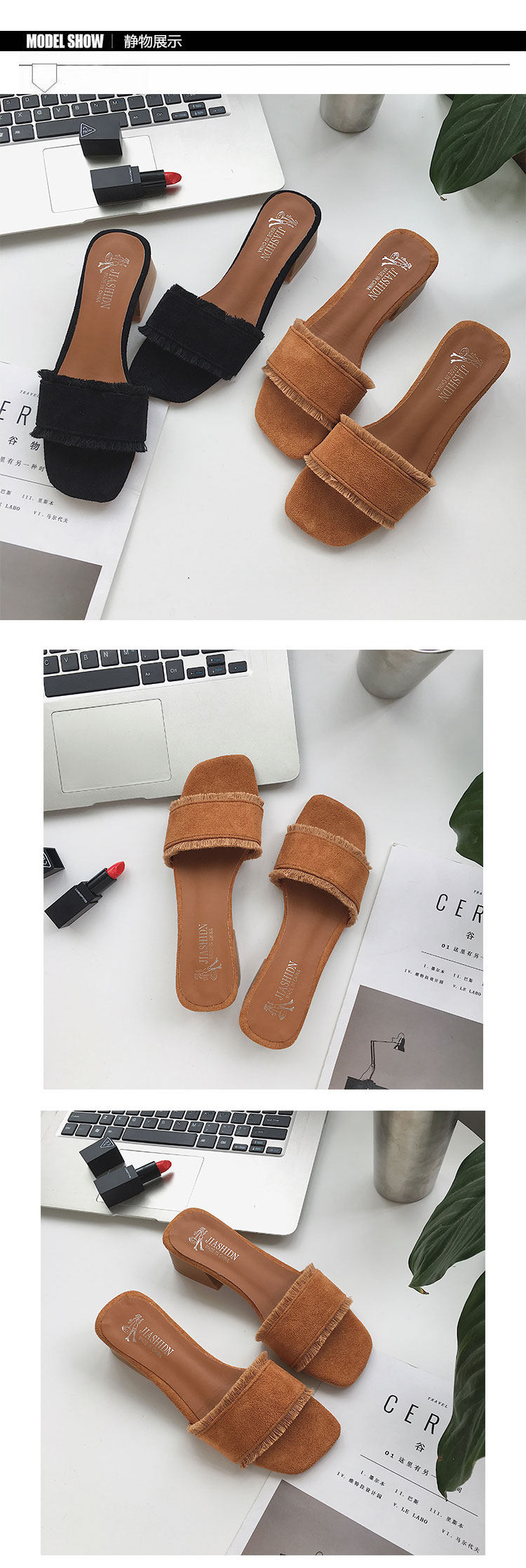 Sandales femme      en PU - Ref 2672069 Image 10