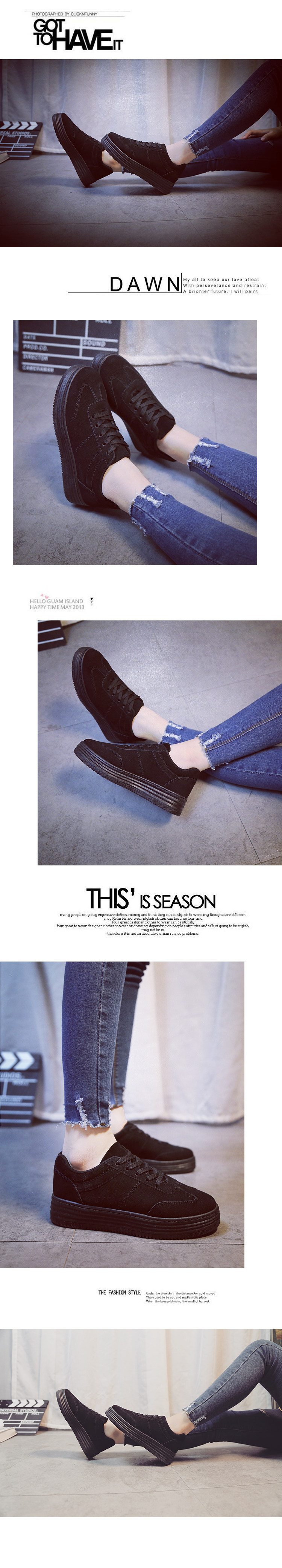 Chaussures de printemps - Ref 917269 Image 16