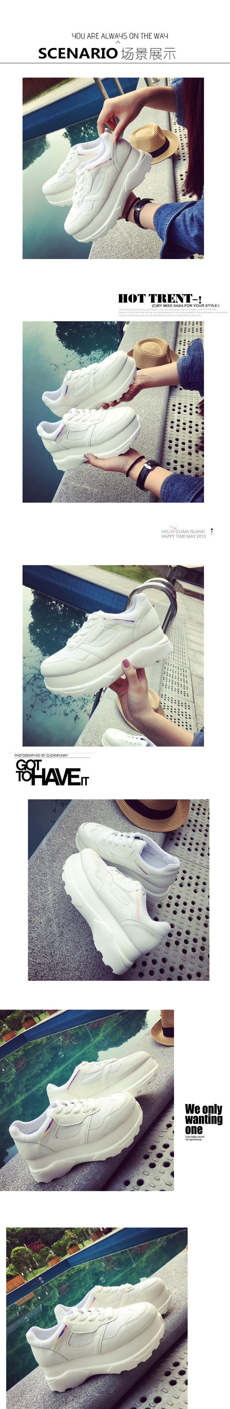 Chaussures de printemps - Ref 916516 Image 24