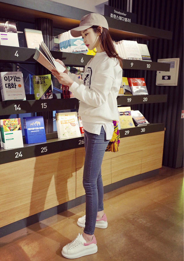 Chaussures de printemps - Ref 919058 Image 10