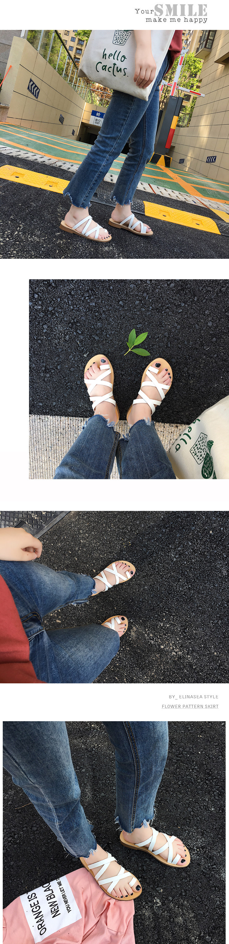 Sandales femme      en PU - Ref 2672061 Image 8