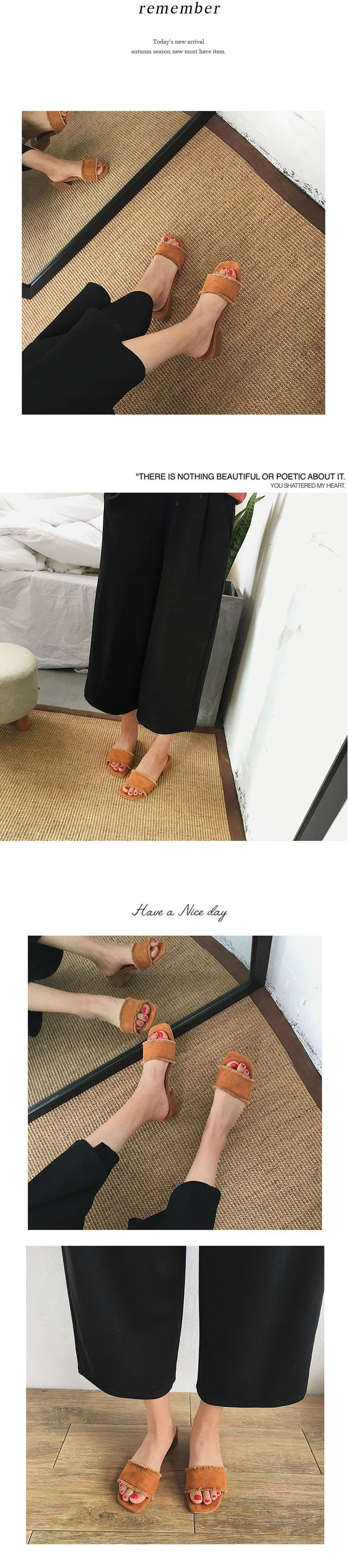 Sandales femme      en PU - Ref 2672069 Image 7