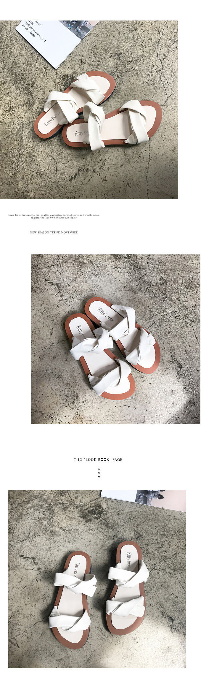 Sandales femme      en PU - Ref 2666935 Image 14