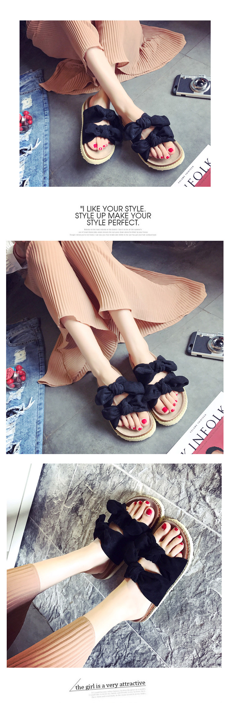 Sandales femme      en PU - Ref 2672043 Image 15