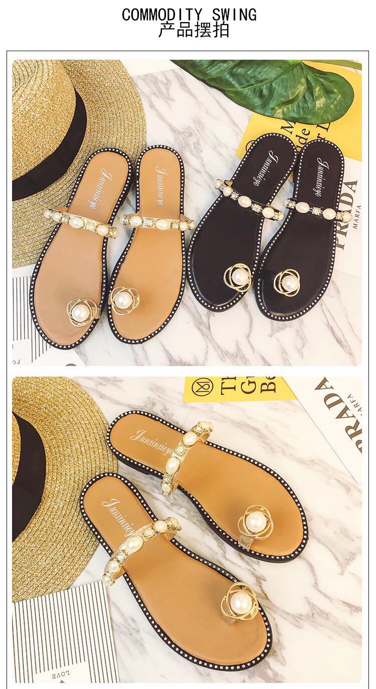 Sandales femme      en tissu - Ref 2667110 Image 10