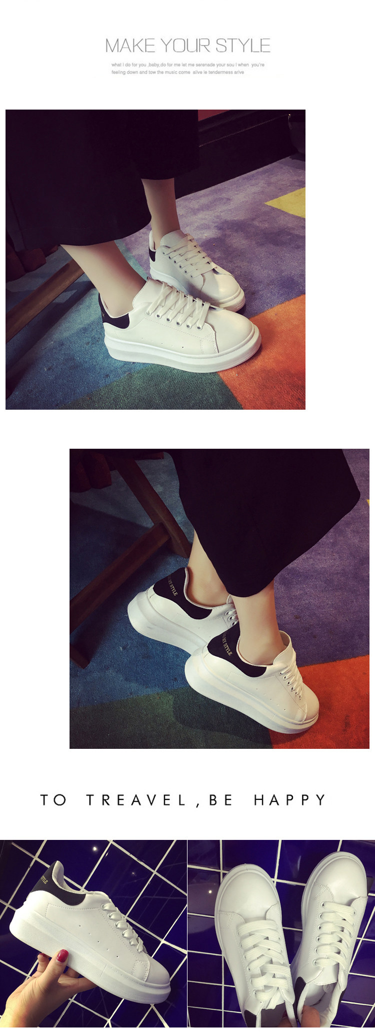 Chaussures de printemps - Ref 919058 Image 19