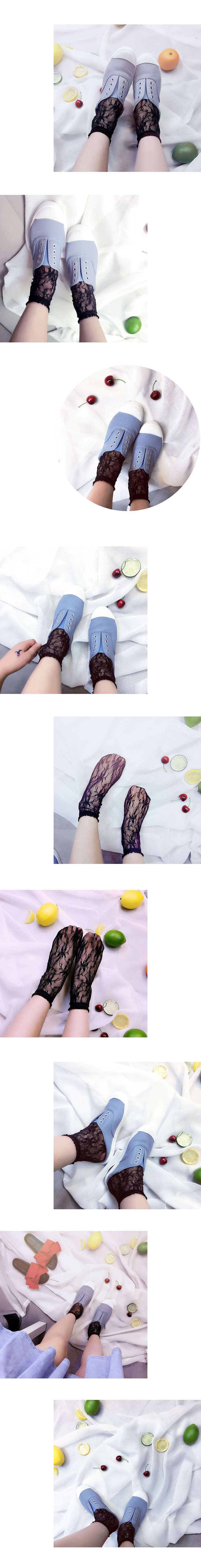 Chaussettes - collants doux - Ref 779538 Image 7