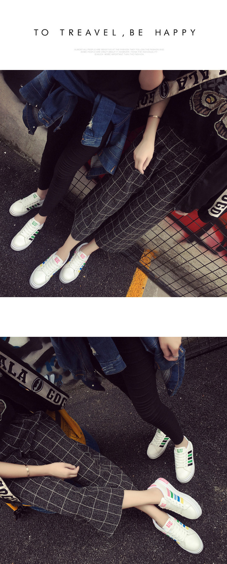 Chaussures de printemps - Ref 916341 Image 8