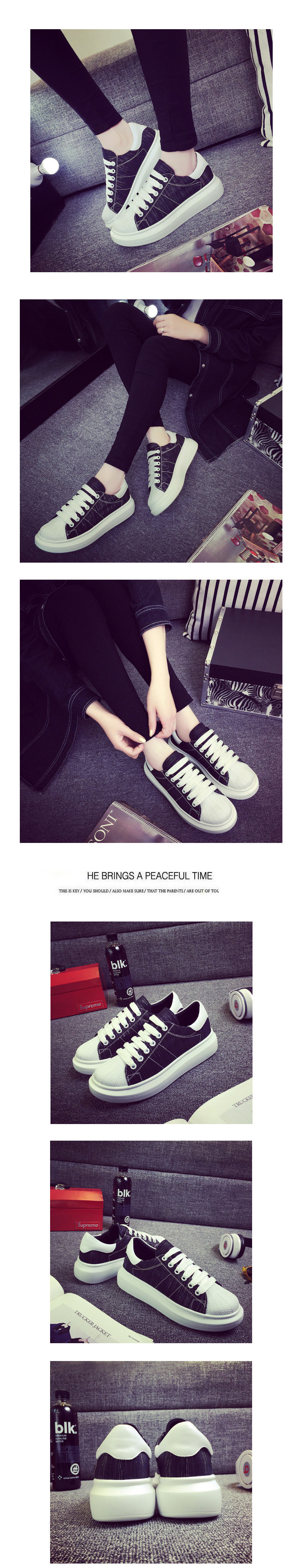 Chaussures de printemps - Ref 917291 Image 9