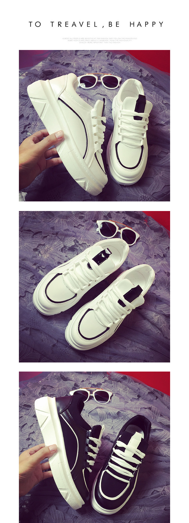 Chaussures de printemps - Ref 917634 Image 12