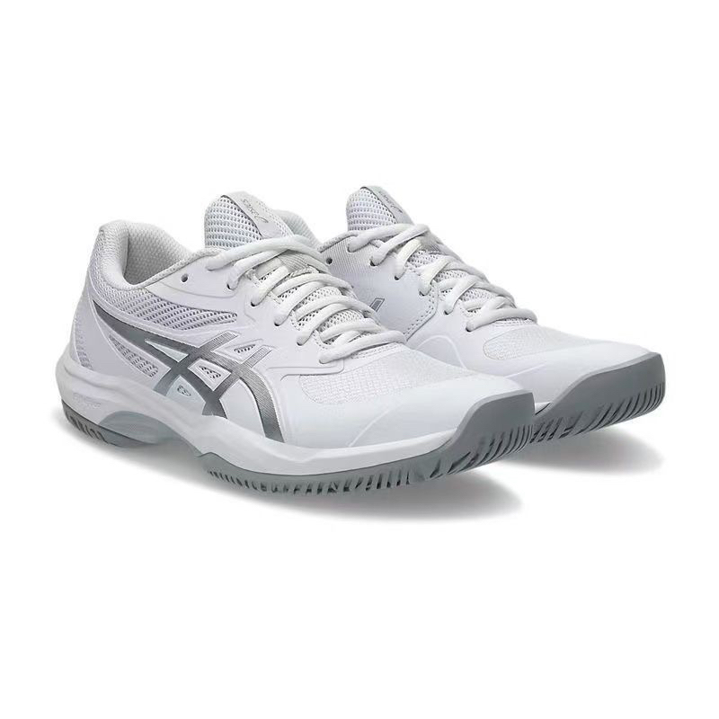 Asics Tennis Shoes Game Ff Women's Shock-Absorbing Anti-Slip Professional Tennis Shoes 2026 Model Asics Tennis Shoes Game Ff Women's Shock-Absorbing Anti-Slip Professional Tennis Shoes 2026 Model