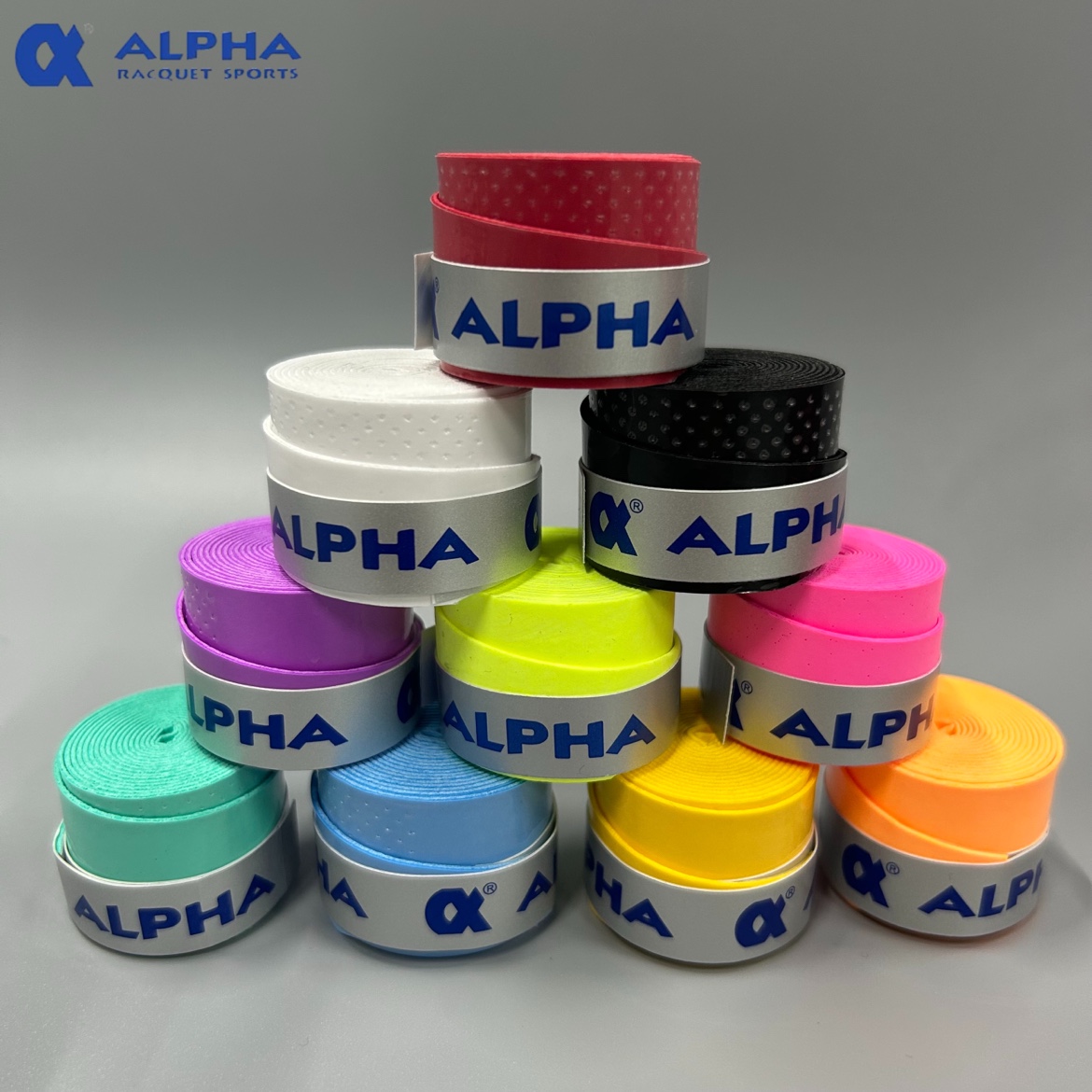 Alfa Frost TG600 TG200 Tennis Hand Tape Suction Badminton Badminton is good to feel frosted