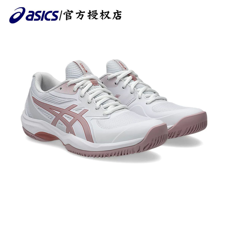 Asics Tennis Shoes Game Ff Women's Shock-Absorbing Anti-Slip Professional Tennis Shoes 2026 Model