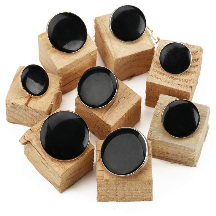 Metal buttons QQ boy men's and women's clothes Shirt coat Suit Suit jacket Sweater gold buttons