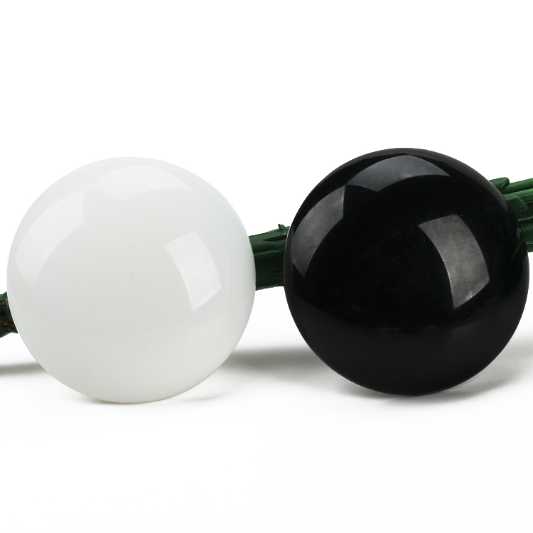 Toy Resin Animal Eyes Buttons BIG COAT AND WIND SUIT MUSHROOMS SEEDS CHILDREN DOLL PAPARAZZI BLACK BUTTON