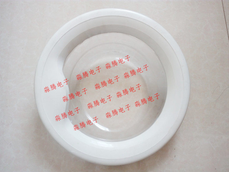 Suitable for the double Coke BEKO drum washing machine WMD65105 doors and windows hinge hooks handle border glass door-Taobao