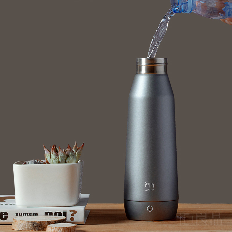 Collection Rice Warm Cup Portable Kettle Electric Hot Water Cup Dormitory Mini Small Travel Hot Water Kettle K1 Insulated Cup