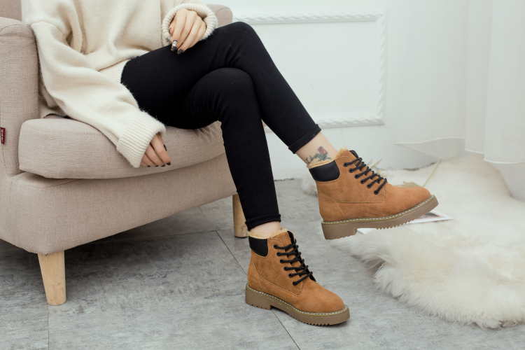 Bottes mi-saison femme OTHER en TPR - Ref 3250699 Image 27