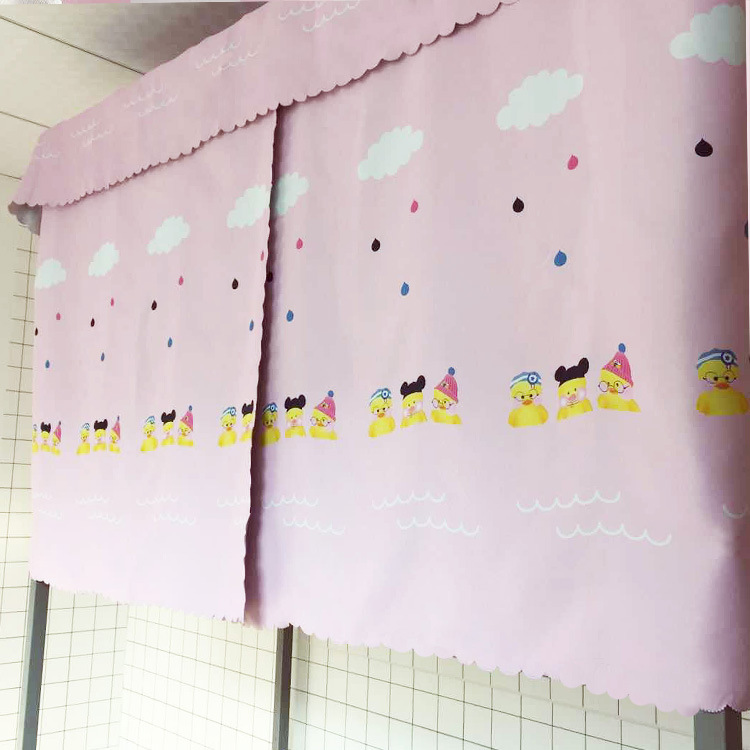 Ký túc xá sinh viên đại học dày lên màn che rèm trai và gái phòng ngủ trên lầu lát giường curtain rèm thoáng khí - Bed Skirts & Valances rem giuong