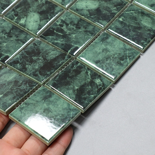 尚梅 Натуральная мраморная мозаика, бассейн, гидролат