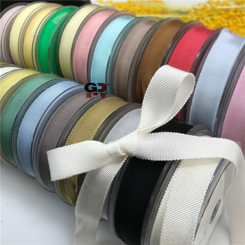 Soft artificial silk cotton cap strap with horizontal veins even cap decorated circuitous ribbon silk with thread wrapping lace lace webbing