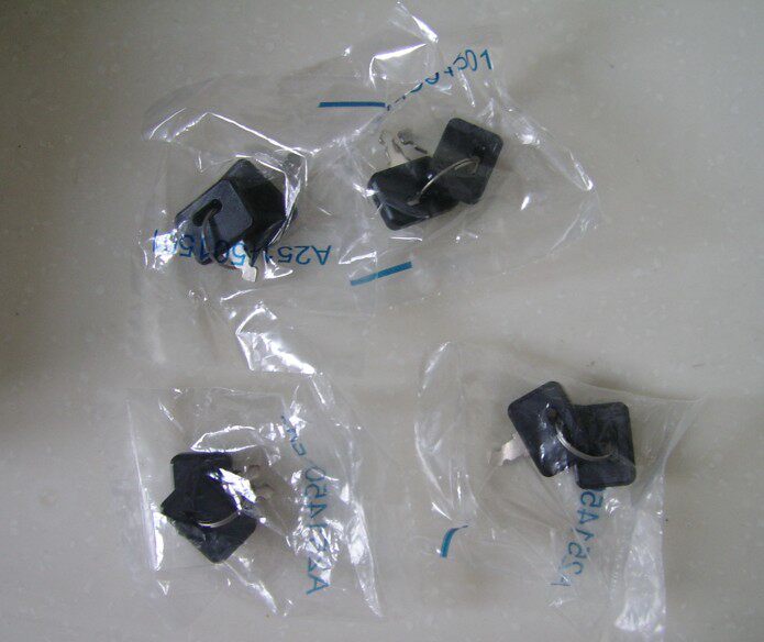 1747-KY1 Rockwell SLC500 series CPU key