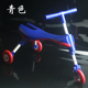 xe thăng bằng kiwicool Con bọ lớn xe ô tô yo xe gấp bé đi bộ ba bánh xe tay ga đồ chơi xe cân bằng xe - Smart Scooter xe cân bằng xiaomi