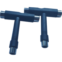 Special T-shaped wrench for skateboards. Professional skateboard debugging tool installation. Free vertical wrench. Multi-purpose T-shaped wrench.