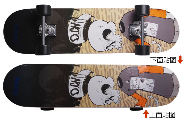 Skate pour femme enfant DCHONG   - Ref 2596646 Image 31