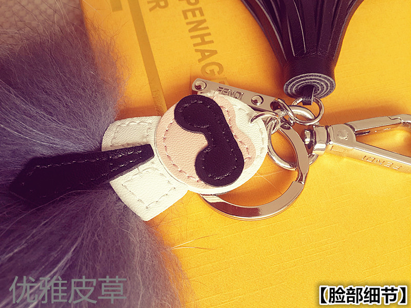 Broche en cuir - Ref 1178011 Image 15