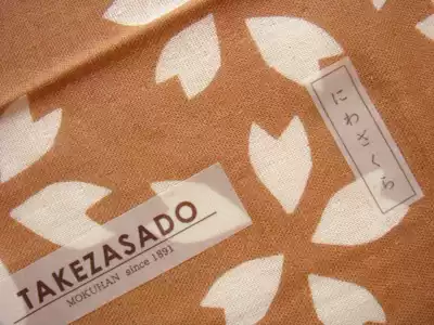 Japanese-made Yamamoto Ren new children's ladies double-layer primary color organic cotton cotton cotton soft handkerchief handkerchief