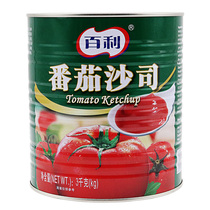 Baili tomato sauce 3kg barrel hand-caught cake Fruit salad Pasta tomato sauce Commercial tomato sauce