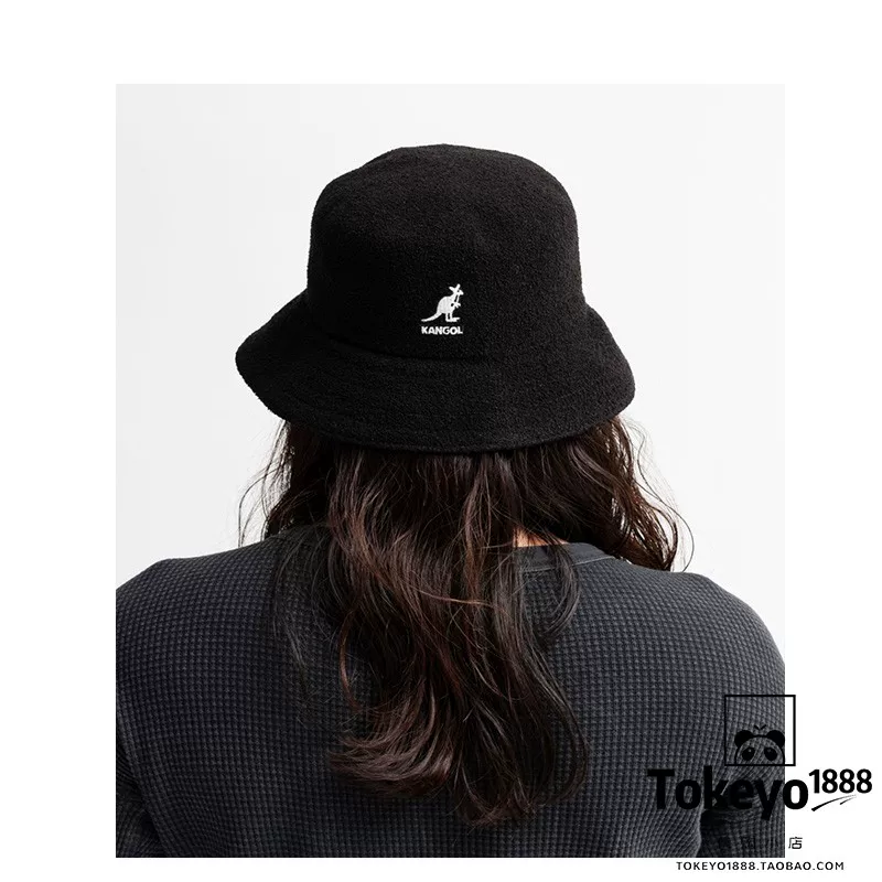 [Японская покупка] головной убор-кашкет mastermind world MMJ Skull Kangol bucket fisherman hat