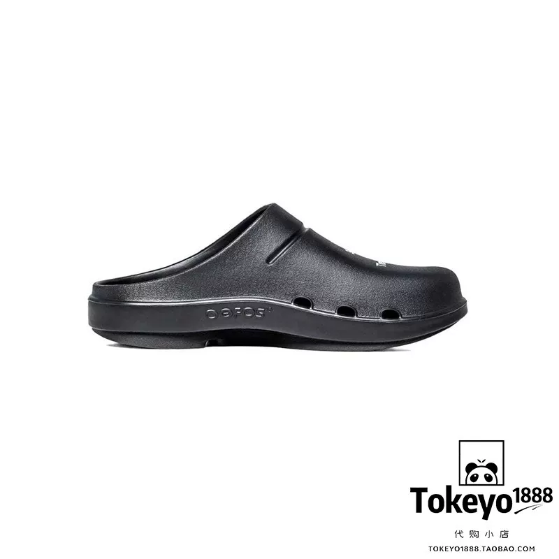 [【покупка из Японии】 the soloist oofos sandals сандалии на одну стопу]