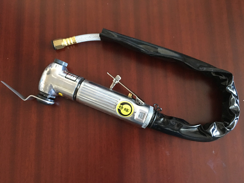 Original imported pneumatic scraper group removed blade automotive windshield cutting machine silicone glass gel