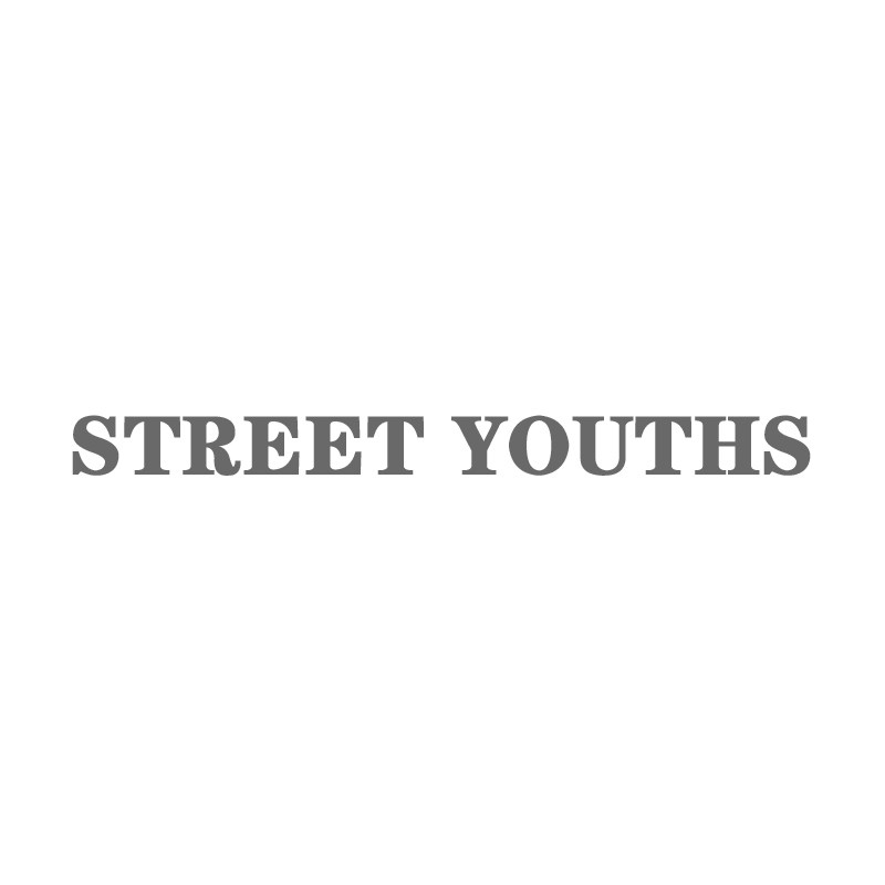 Street youths
