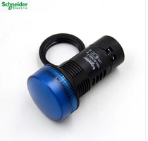  Original Schneider Schneider signal light indicator XB2-BVM6LC 220V