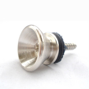 Alice Holding Baby Bag Button Folk Guitar Holding Baby Bag Buttonnail Electric Guitar Wood Guitar Tail Nail Metal Cuddling Bag Buckle