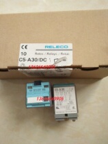 Stock supply brand new original imported Spanish RELECO relay C5-A30 C5-A30X DC110V